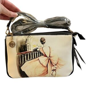 La Diva ladies purse